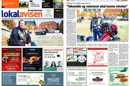 Lokalavisen Frederikssund – 15. oktober 2019