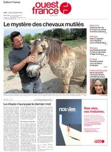 Ouest-France Édition France – 05 septembre 2020