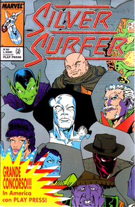 Silver Surfer - Volume 31 (Play Press)
