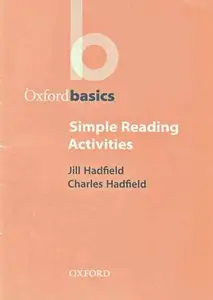 Reading Activities by Jill Hadfield and Charles Hadfield