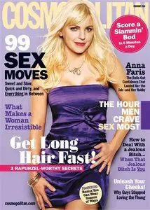 Cosmopolitan - February 2010