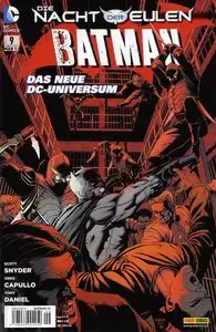 Batman - Das neue DC-Universum - Band 9