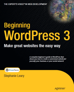 Beginning WordPress 3 (Repost)