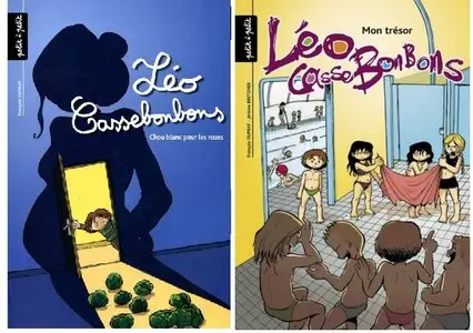 Léo Cassebonbons