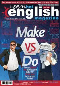 Learn Hot English - March 2016