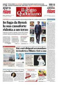 Il Fatto Quotidiano - 7 Agosto 2016