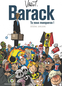 Barack - Tu Nous Manqueras!