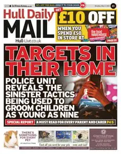 Hull Daily Mail – 02 May 2022