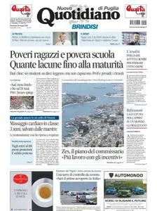 Quotidiano di Puglia Brindisi - 29 Maggio 2022