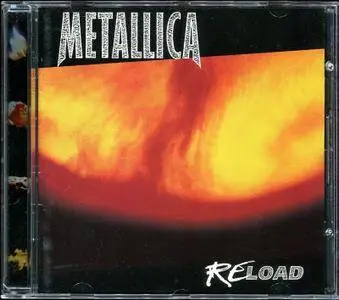 Metallica - Reload (1997) Re-up
