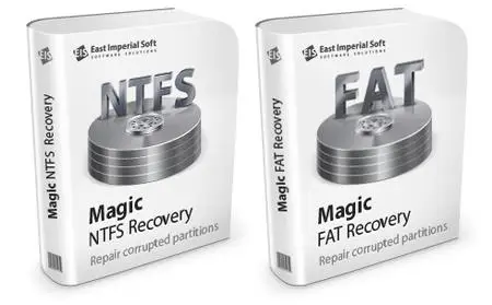 East Imperial Soft Magic NTFS & FAT Recovery 2.8 Multilingual