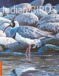 Indian Birds - February 18, 2016