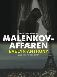 «Malenkov-affæren» by Evelyn Anthony