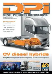 Diesel Progress International - November-December 2021