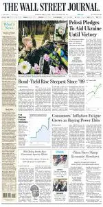 The Wall Street Journal - 2 May 2022