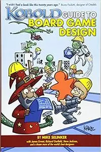 Kobold Guide to Board Game Design