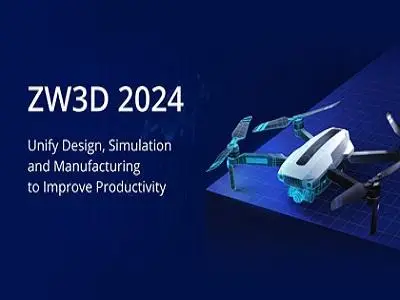 ZW3D 2024 (x64)