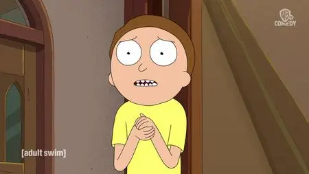 Rick and Morty S07E04