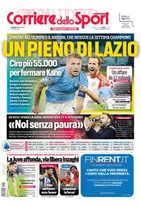 Corriere dello Sport Roma - 13 Febbraio 2024