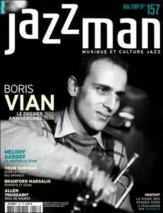 Jazzman. #157 Mai 2009