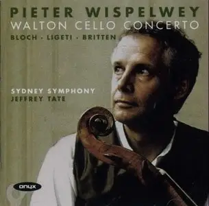 Pieter Wispelwey - Walton: Cello Concerto, Passacaglia (2009)