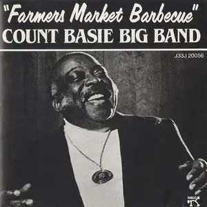 Count Basie Big Band - Farmers Market Barbecue [Japanese Pressing] (1982)