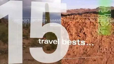 DC 15 Travel Bests - San Francisco (2012)
