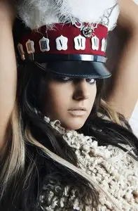 Michelle Keegan - Sean McMenomy Photoshoot 2012