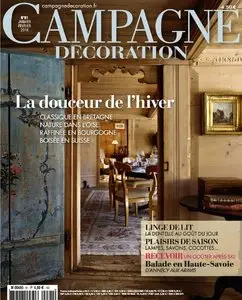 Campagne Décoration No.91 - Janvier-Février 2015