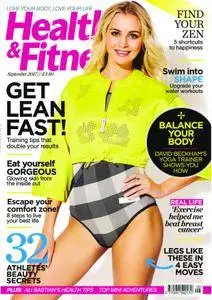 Health & Fitness UK - September 2017