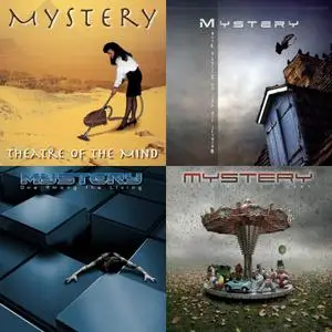 Mystery - 4 Studio Albums (1996-2012)