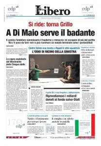 Libero - 24 Novembre 2019