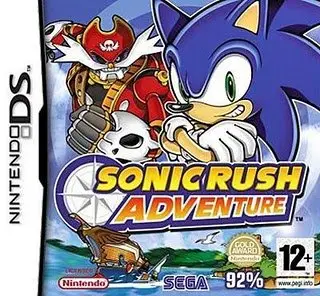 NDS - Sonic Rush Adventure v1.1 (EUR)