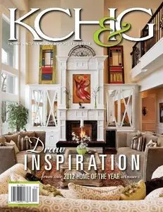 Kansas City Homes & Gardens - March/April 2012