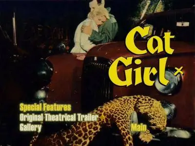 Cat Girl (1957)