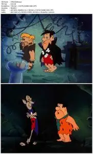 The Flintstones Meet Rockula and Frankenstone (1979)