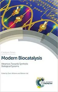 Modern Biocatalysis: Advances Towards Synthetic Biological Systems