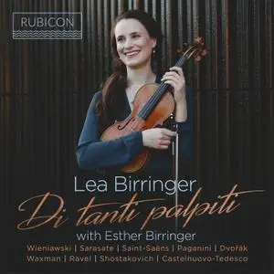 Lea Birringer & Esther Birringer - Di Tanti Palpiti (2019) [Official Digital Download 24/96]