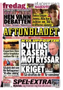 Aftonbladet – 19 augusti 2022