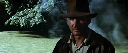 Indiana Jones Quadrilogy