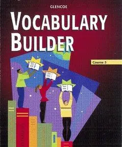 Vocabulary Builder, Course 5, Student Edition (repost)