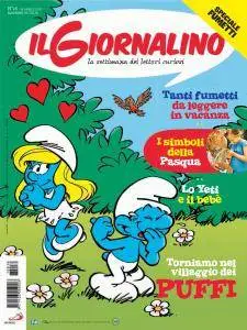 Il Giornalino N.16 - 16 Aprile 2017