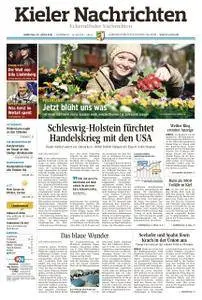 Kieler Nachrichten Eckernförder Nachrichten - 20. März 2018