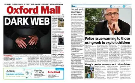 Oxford Mail – June 08, 2020