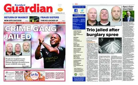 Knutsford Guardian – August 06, 2020