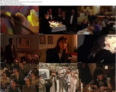 Woody Allen Filmography (1965-2009)