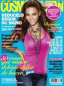Cosmopolitan - August / 2011 (Mexico)