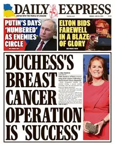 Daily Express (Irish) – June 26, 2023