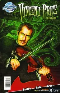 Vincent Price Presents #8