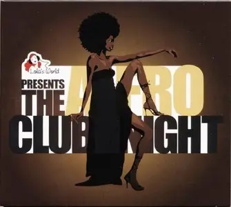 VA - Afro Club Night (Compiled By DJ Ralph Von Richthoven) (Reupload) (2007)